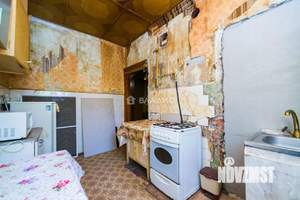 2-к квартира, вторичка, 46м2, 1/2 этаж