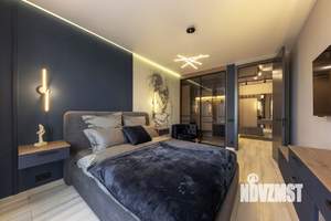 3-к квартира, вторичка, 100м2, 2/25 этаж