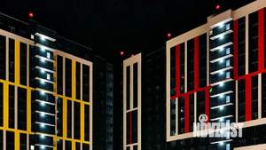 1-к квартира, вторичка, 41м2, 16/16 этаж