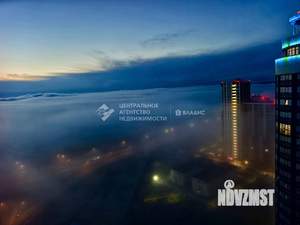1-к квартира, вторичка, 36м2, 28/32 этаж