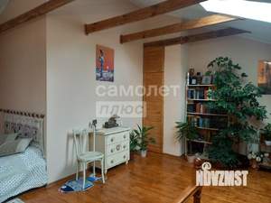 2-к квартира, вторичка, 87м2, 4/4 этаж