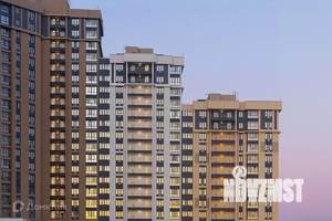 1-к квартира, вторичка, 42м2, 9/26 этаж