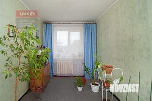 3-к квартира, вторичка, 62м2, 5/5 этаж