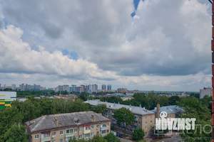 1-к квартира, вторичка, 38м2, 9/10 этаж