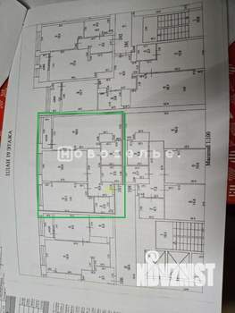 2-к квартира, вторичка, 63м2, 19/25 этаж