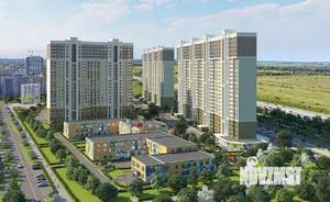 1-к квартира, вторичка, 38м2, 20/25 этаж