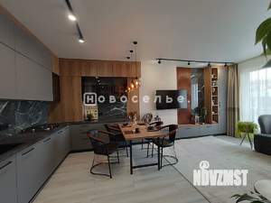 3-к квартира, вторичка, 101м2, 11/18 этаж