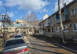 1-к квартира, вторичка, 31м2, 1/2 этаж