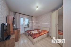 3-к квартира, вторичка, 82м2, 8/10 этаж