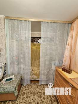 1-к квартира, вторичка, 31м2, 4/4 этаж