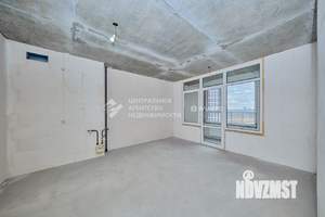 1-к квартира, сданный дом, 45м2, 13/21 этаж