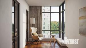 1-к квартира, вторичка, 30м2, 2/26 этаж