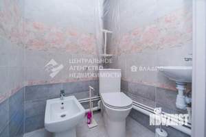 2-к квартира, сданный дом, 68м2, 2/24 этаж