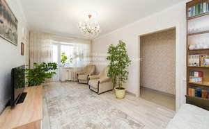 2-к квартира, вторичка, 43м2, 2/4 этаж