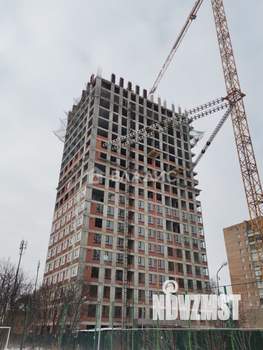 1-к квартира, вторичка, 36м2, 2/21 этаж