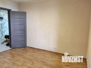 1-к квартира, вторичка, 42м2, 14/17 этаж