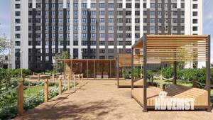 1-к квартира, вторичка, 33м2, 6/25 этаж