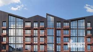 2-к квартира, строящийся дом, 76м2, 2/25 этаж