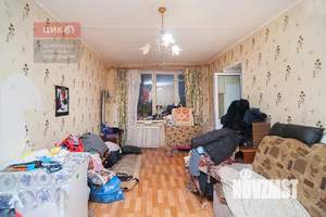2-к квартира, вторичка, 44м2, 7/9 этаж