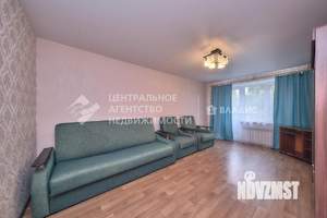 1-к квартира, вторичка, 30м2, 3/5 этаж