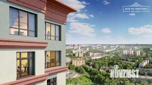 3-к квартира, вторичка, 79м2, 9/15 этаж