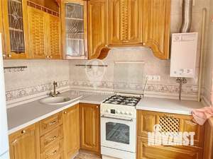 3-к квартира, вторичка, 43м2, 4/5 этаж