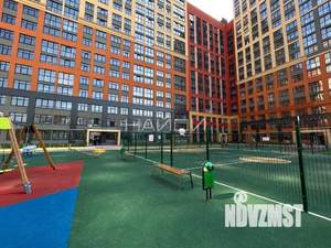 2-к квартира, вторичка, 57м2, 22/23 этаж