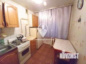 2-к квартира, вторичка, 44м2, 1/5 этаж