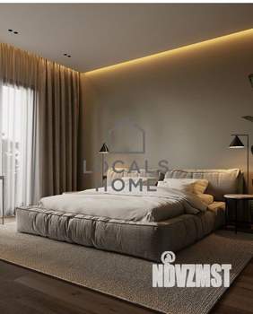 1-к квартира, вторичка, 51м2, 1/26 этаж