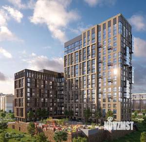 2-к квартира, вторичка, 65м2, 8/20 этаж