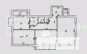 3-к квартира, сданный дом, 185м2, 5/6 этаж