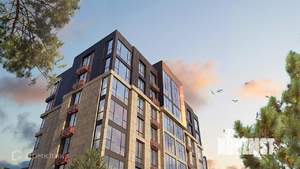 2-к квартира, вторичка, 70м2, 4/9 этаж