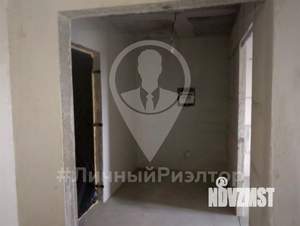 1-к квартира, вторичка, 46м2, 7/17 этаж