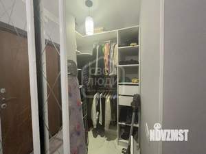 1-к квартира, вторичка, 50м2, 6/25 этаж