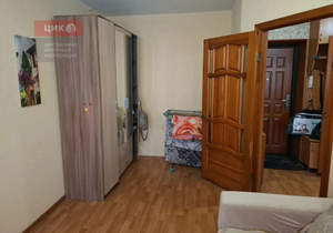 1-к квартира, вторичка, 34м2, 1/10 этаж