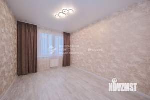 1-к квартира, вторичка, 35м2, 21/25 этаж