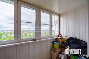 1-к квартира, вторичка, 48м2, 19/19 этаж