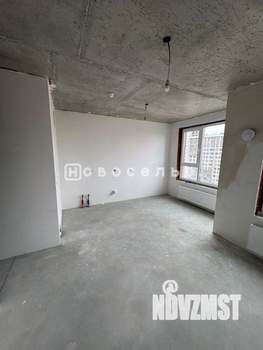 Студия квартира, вторичка, 28м2, 10/17 этаж