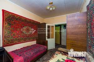 2-к квартира, вторичка, 44м2, 2/2 этаж