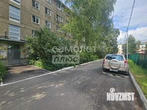 1-к квартира, вторичка, 31м2, 2/5 этаж