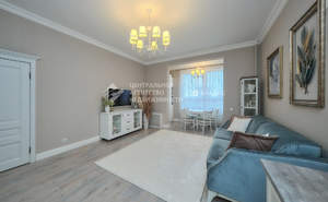 1-к квартира, вторичка, 56м2, 7/18 этаж