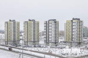 3-к квартира, вторичка, 73м2, 5/25 этаж