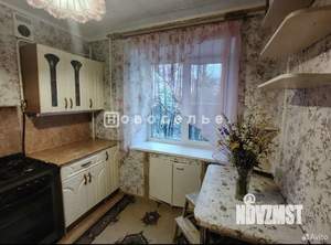 2-к квартира, вторичка, 46м2, 4/4 этаж