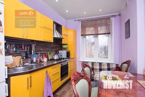 3-к квартира, вторичка, 87м2, 2/5 этаж