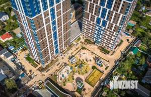 2-к квартира, вторичка, 78м2, 3/25 этаж