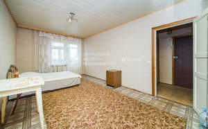 1-к квартира, вторичка, 36м2, 5/5 этаж