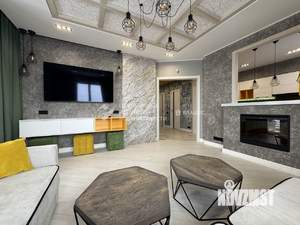 3-к квартира, вторичка, 82м2, 25/25 этаж