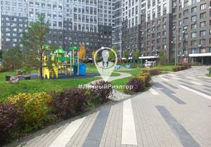 1-к квартира, сданный дом, 31м2, 1/14 этаж