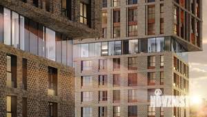 2-к квартира, вторичка, 68м2, 13/20 этаж