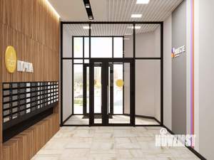 1-к квартира, вторичка, 38м2, 5/25 этаж